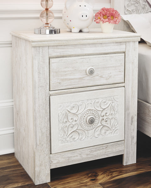 Paxberry Signature Design by Ashley Nightstand