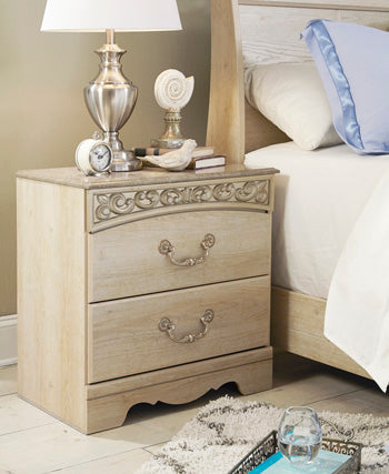 Catalina Signature Design by Ashley Nightstand
