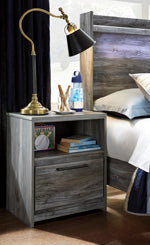 Baystorm Signature Design by Ashley Nightstand