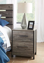 Cazenfeld Signature Design by Ashley Nightstand