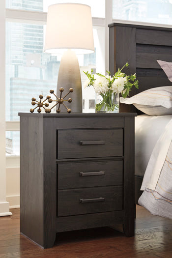 Brinxton Signature Design by Ashley Nightstand