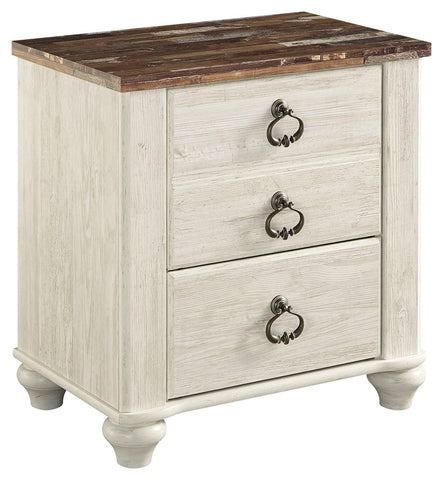 Willowton Signature Design by Ashley Nightstand