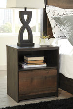 Windlore Signature Design by Ashley Nightstand