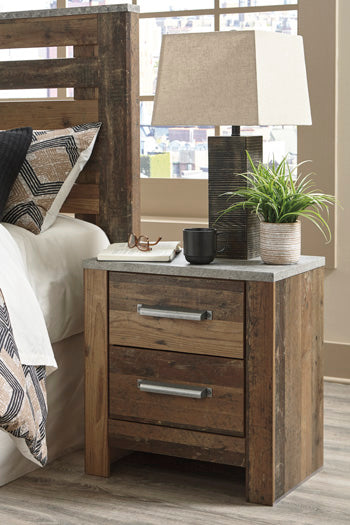 Chadbrook Benchcraft Nightstand