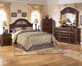 Gabriela Signature Design by Ashley Nightstand