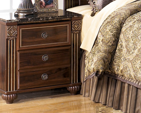Gabriela Signature Design by Ashley Nightstand