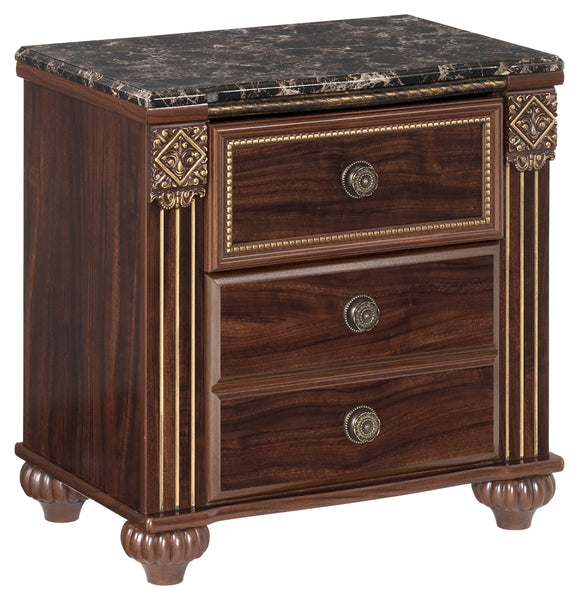 Gabriela Signature Design by Ashley Nightstand