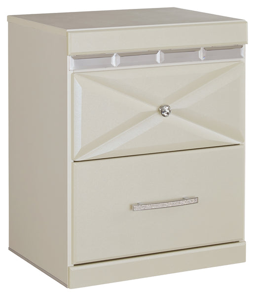 Dreamur Signature Design by Ashley Nightstand