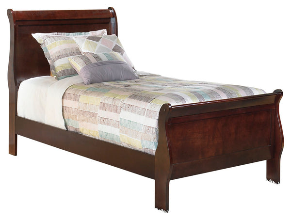 Signature Design by Ashley Alisdair Twin Sleigh Bed