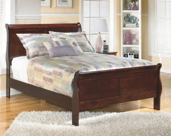 Signature Design by Ashley Alisdair Full Sleigh Bed