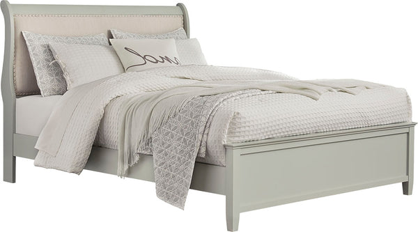 Signature Design by Ashley Jorstad California King Sleigh Bed