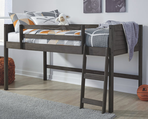 Signature Design by Ashley Caitbrook Twin Loft Bed Frame