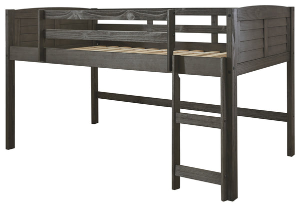Signature Design by Ashley Caitbrook Twin Loft Bed Frame