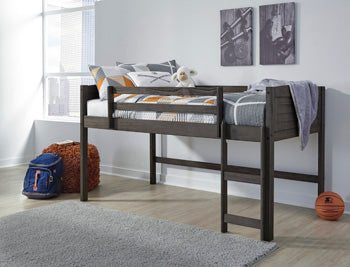 Signature Design by Ashley Caitbrook Twin Loft Bed Frame