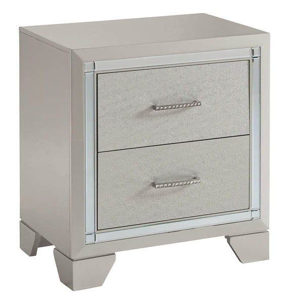Lonnix Signature Design by Ashley Nightstand