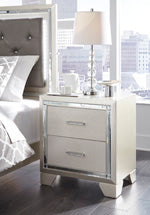 Lonnix Signature Design by Ashley Nightstand