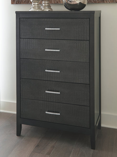 Delmar Benchcraft Chest