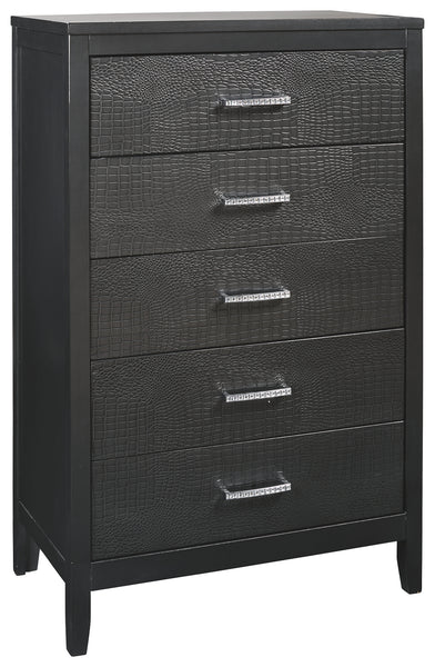 Delmar Benchcraft Chest