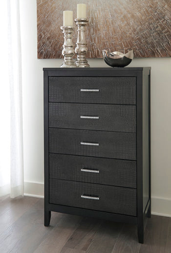 Delmar Benchcraft Chest