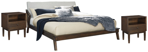 Kisper Signature Design 5-Piece Bedroom Set