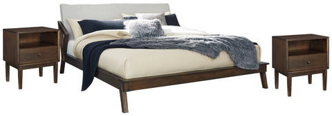 Kisper Signature Design 5-Piece Bedroom Set