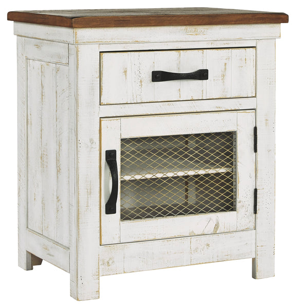Wystfield Signature Design by Ashley Nightstand