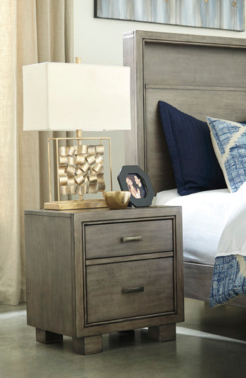Arnett Signature Design by Ashley Nightstand