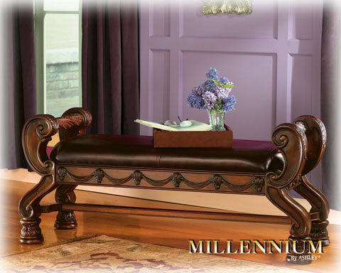 North Shore Millennium by Ashley Bench