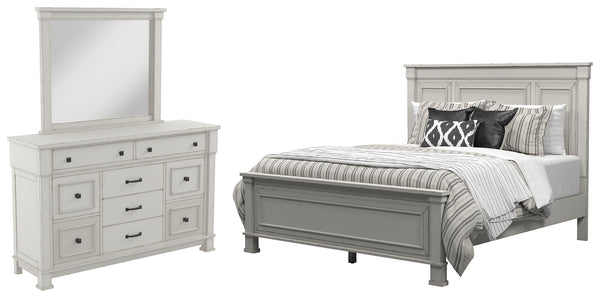 Jennily Millennium 5-Piece Bedroom Set