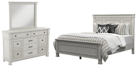 Jennily Millennium 5-Piece Bedroom Set
