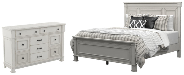 Jennily Millennium 4-Piece Bedroom Set
