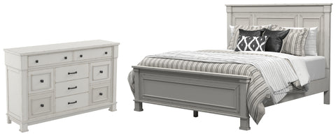 Jennily Millennium 4-Piece Bedroom Set