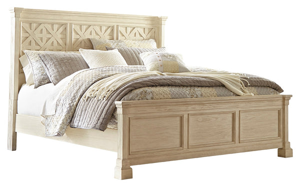 Signature Design by Ashley Bolanburg California King Panel Bed