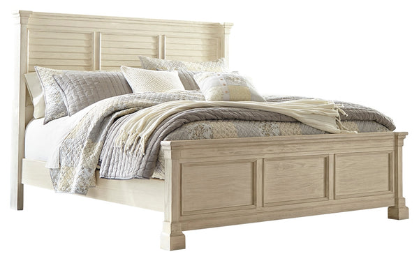 Signature Design by Ashley Bolanburg California King Panel Bed