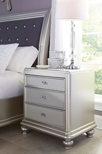 Coralayne Signature Design by Ashley Nightstand