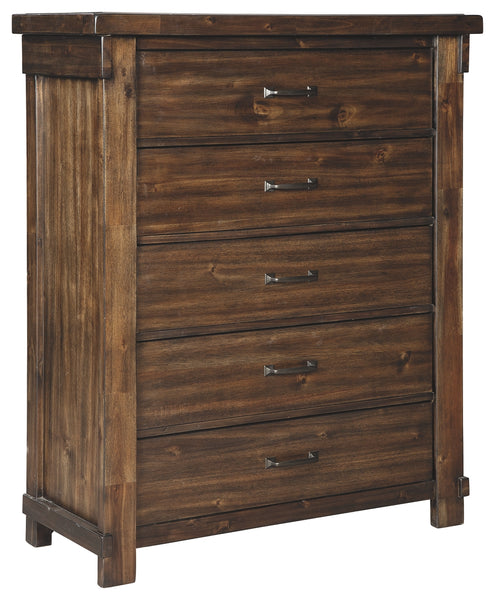 Lakeleigh Signature Design by Ashley Chest of Drawers