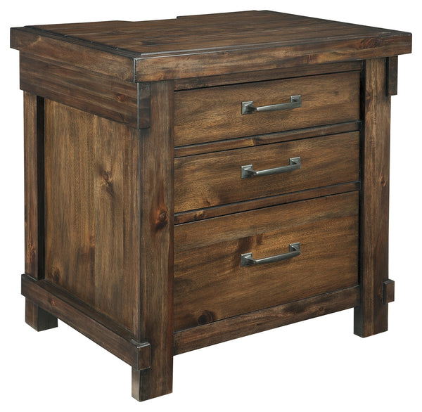 Lakeleigh Signature Design by Ashley Nightstand