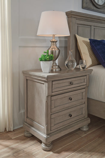Lettner Signature Design by Ashley Nightstand