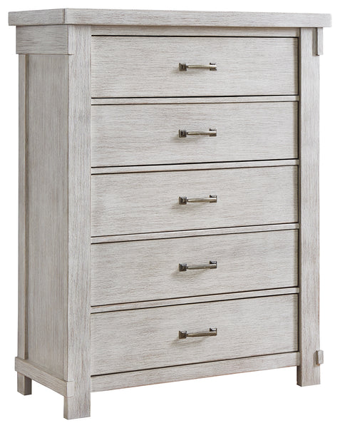 Brashland Signature Design by Ashley Chest of Drawers