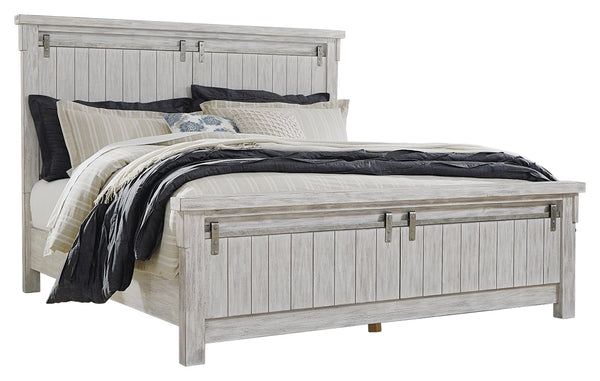 Signature Design by Ashley Brashland California King Panel Bed