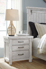 Brashland Signature Design by Ashley Nightstand