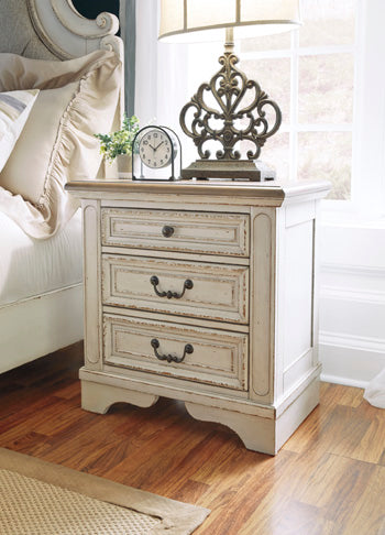 Realyn Signature Design by Ashley Nightstand