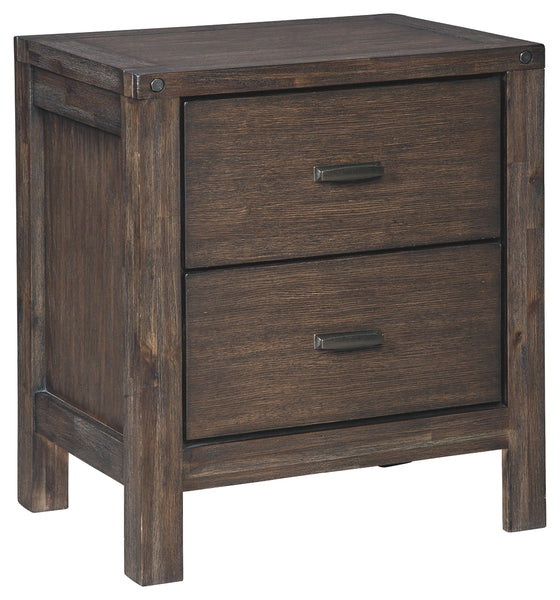 Dellbeck Millennium by Ashley Nightstand