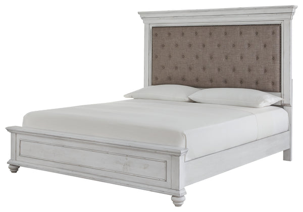 Benchcraft Kanwyn Panel Bed