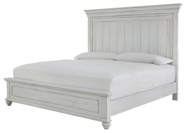 Benchcraft Kanwyn Panel Bed