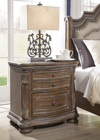 Charmond Signature Design by Ashley Nightstand