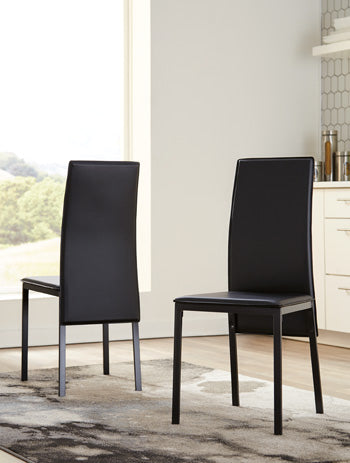 Sariden Signature Design by Ashley Dining Chair