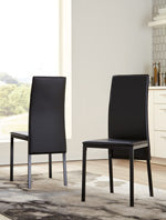Sariden Signature Design by Ashley Dining Chair