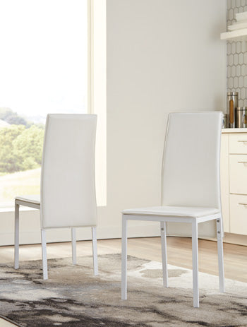Sariden Signature Design by Ashley Dining Chair