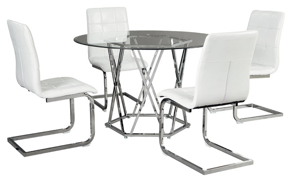 Madanere Signature Design 5-Piece Dining Room Set